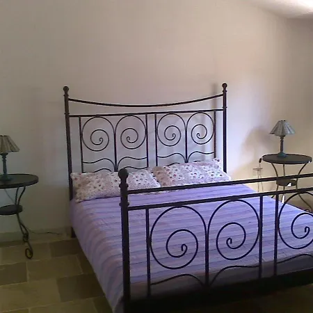 Casa Daja Prázdninový dům