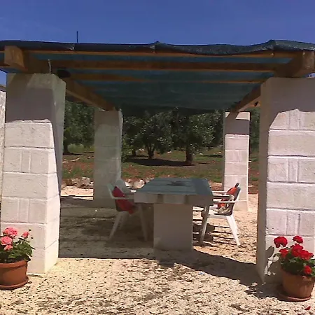 Casa Daja Prázdninový dům Ostuni
